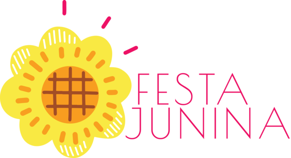 Transparent Festa Junina Om Logo Design for Brazilian Festa Junina for Festa Junina