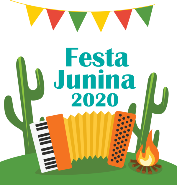 Transparent Festa Junina Logo Vestmark, Inc. Green for Brazilian Festa Junina for Festa Junina