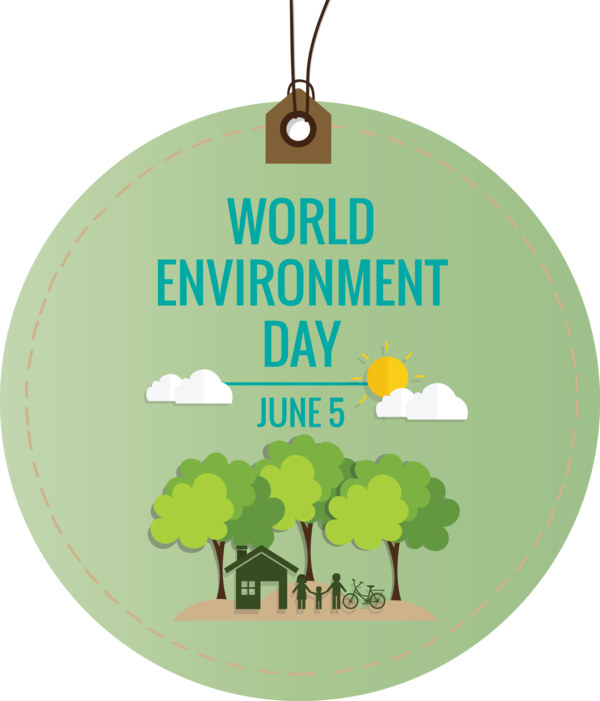 Transparent World Environment Day Digital art GrIndMech Technologies Private Limited for Environment Day for World Environment Day