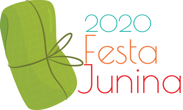 Transparent Festa Junina Logo Shoe Font for Brazilian Festa Junina for Festa Junina