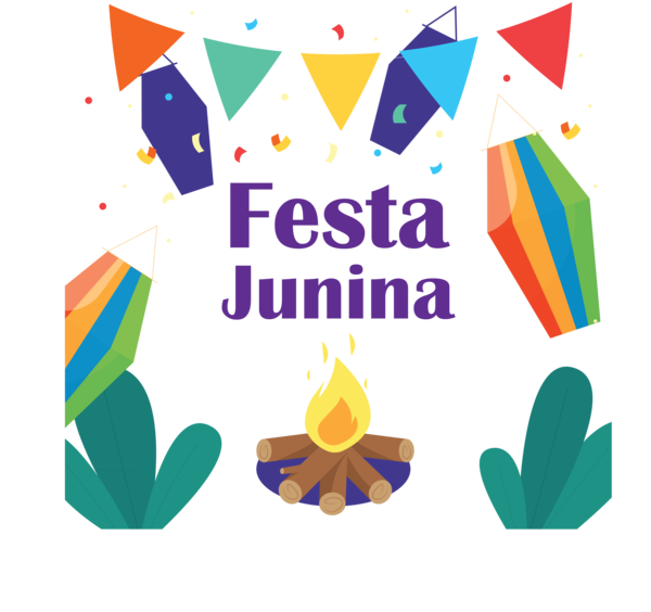 Transparent Festa Junina Logo Design Vestmark, Inc. for Brazilian Festa Junina for Festa Junina