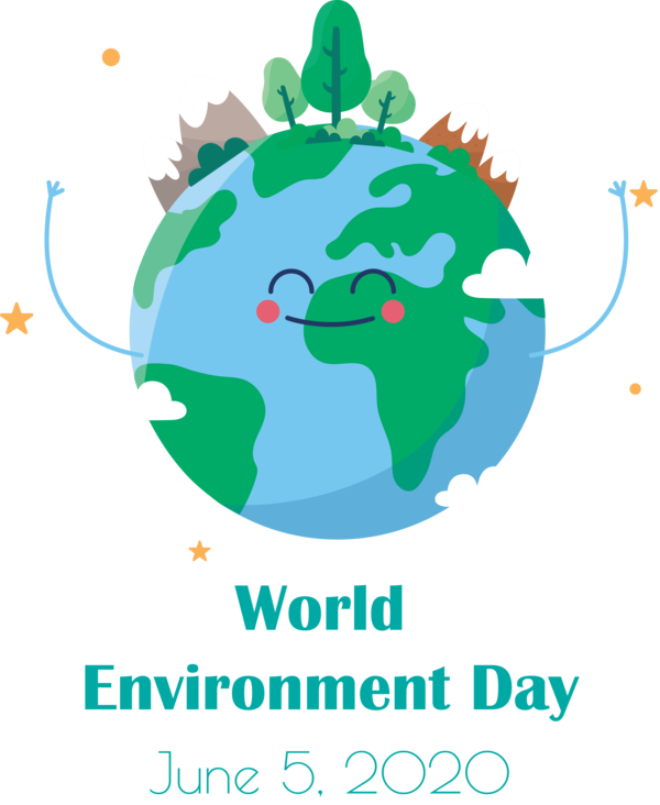 Transparent World Environment Day Quero Viver - Fortaleza  Logo for Environment Day for World Environment Day