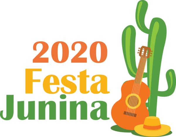 Transparent Festa Junina Logo Vegetable Commodity for Brazilian Festa Junina for Festa Junina