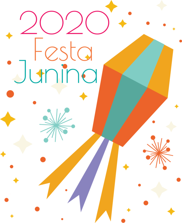Transparent Festa Junina Line Point Angle for Brazilian Festa Junina for Festa Junina