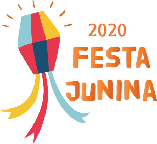 Transparent Festa Junina Logo Line Area for Brazilian Festa Junina for Festa Junina