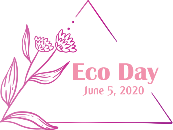 Transparent World Environment Day Design for Eco Day for World Environment Day