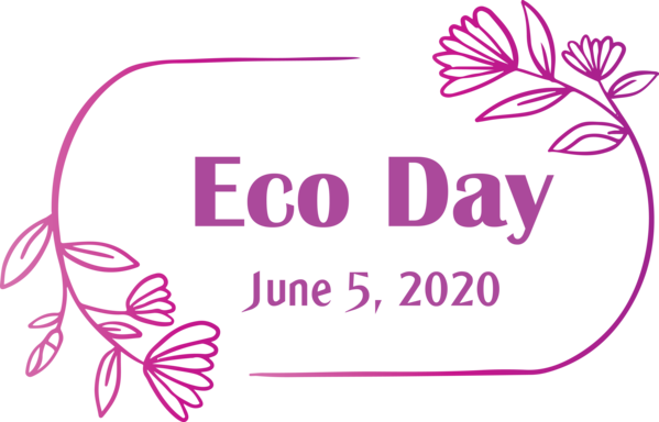 Transparent World Environment Day Logo Eco-Wiz Group Pte Ltd Design for Eco Day for World Environment Day