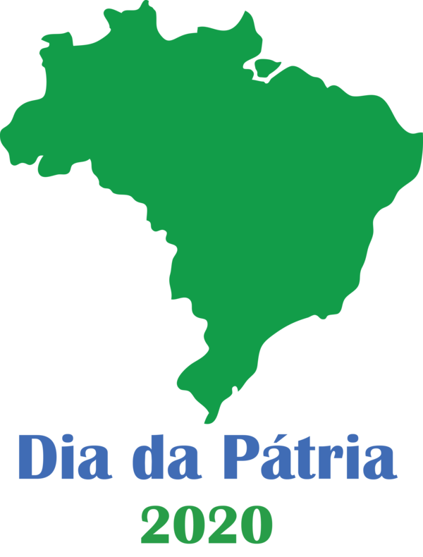 Transparent Brazil Independence Day Leaf  Green for Dia da Pátria for Brazil Independence Day
