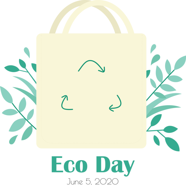 Transparent World Environment Day Drawing Design for Eco Day for World Environment Day