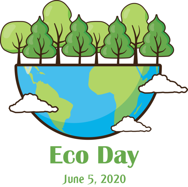 Transparent World Environment Day Earth Planet Earth Day for Eco Day for World Environment Day