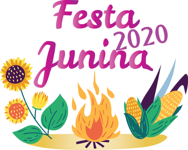 Transparent Festa Junina Floral design Cut flowers Petal for Brazilian Festa Junina for Festa Junina