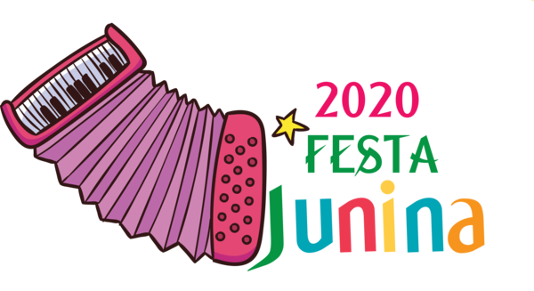 Transparent Festa Junina Logo Design Font for Brazilian Festa Junina for Festa Junina