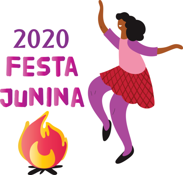 Transparent Festa Junina Logo Shoe Pink M for Brazilian Festa Junina for Festa Junina