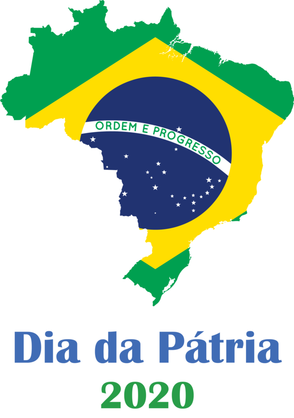 Transparent Brazil Independence Day Brazil Flag Flag of Brazil for Dia da Pátria for Brazil Independence Day