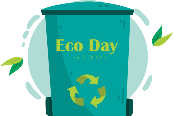 Transparent World Environment Day Logo Green Wedding dress for Eco Day for World Environment Day