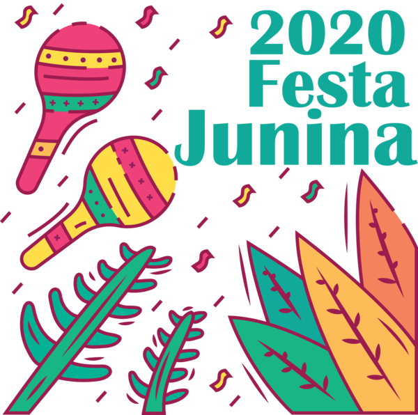 Transparent Festa Junina Aosta Line Area for Brazilian Festa Junina for Festa Junina