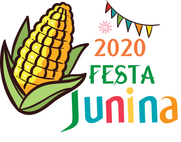 Transparent Festa Junina Leaf Logo M-tree for Brazilian Festa Junina for Festa Junina