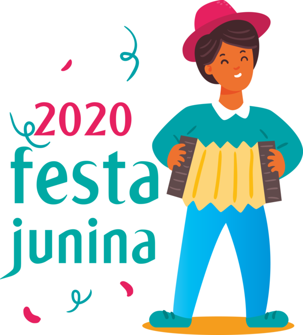 Transparent Festa Junina Logo Design Public Relations for Brazilian Festa Junina for Festa Junina