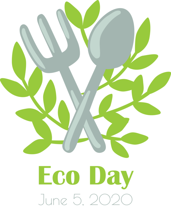 Transparent World Environment Day Ecology  Logo for Eco Day for World Environment Day