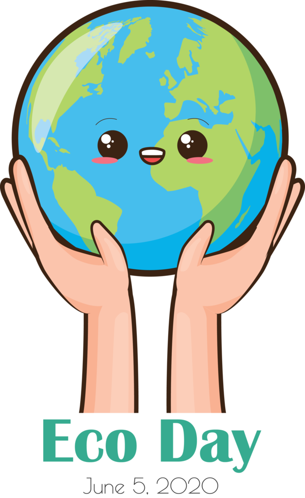 Transparent World Environment Day Earth Earth Day Royalty-free for Eco Day for World Environment Day