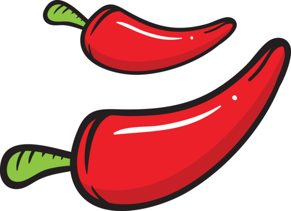 Transparent Cinco de mayo Chili pepper Design Meter for Fifth of May for Cinco De Mayo