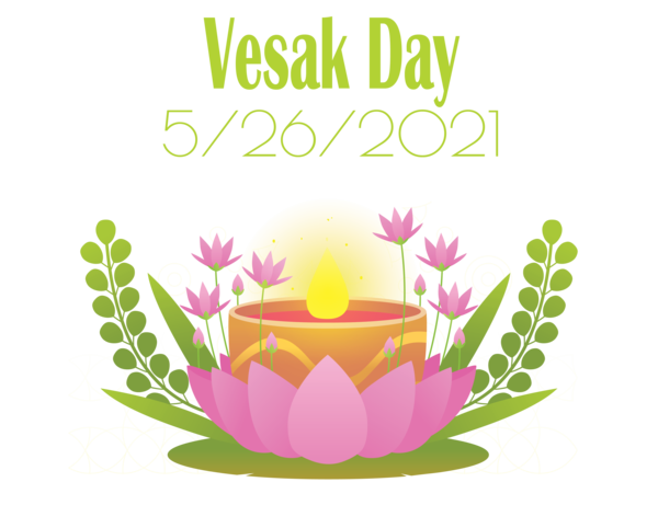 Transparent Vesak Logo Pearl Royalty-free for Buddha Day for Vesak