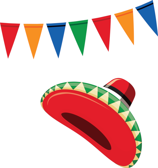 Transparent Cinco de mayo Circle Area Icon for Fifth of May for Cinco De Mayo