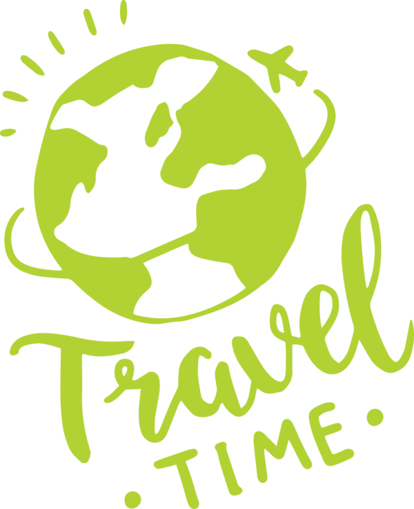 Transparent World Tourism Day Line art Logo Leaf for Tourism Day for World Tourism Day