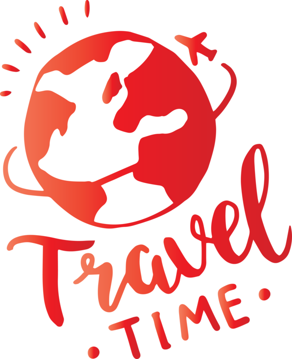 Transparent World Tourism Day Logo Character Line for Tourism Day for World Tourism Day