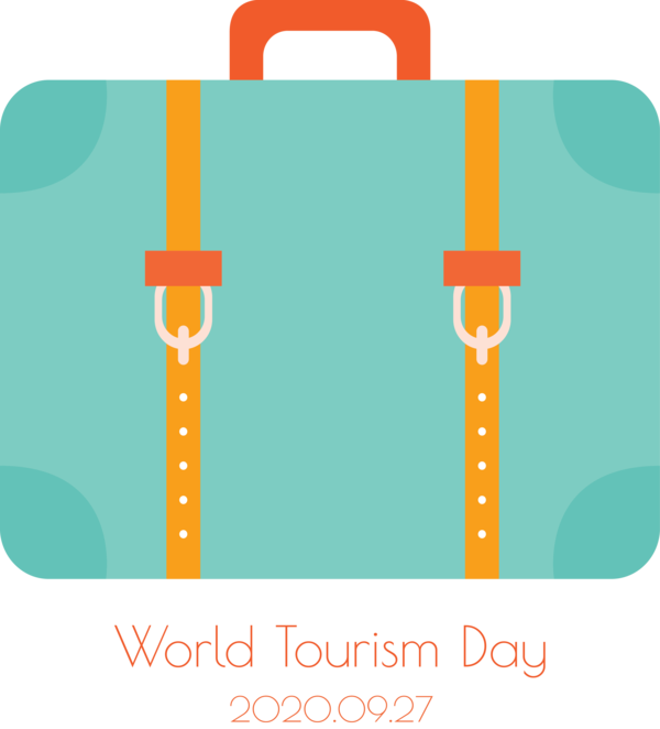 Transparent World Tourism Day Logo Angle Line for Tourism Day for World Tourism Day