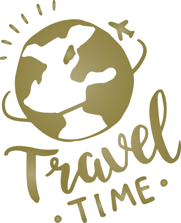 Transparent World Tourism Day Logo Font Character for Tourism Day for World Tourism Day