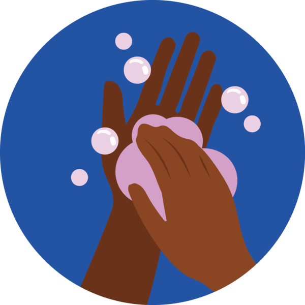 Transparent Global Handwashing Day Line Behavior Meter for Hand washing for Global Handwashing Day