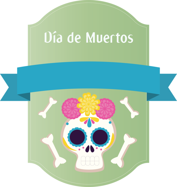 Transparent Day of the Dead The Blue Elephant Learning Center Toutiao learning for Día de Muertos for Day Of The Dead