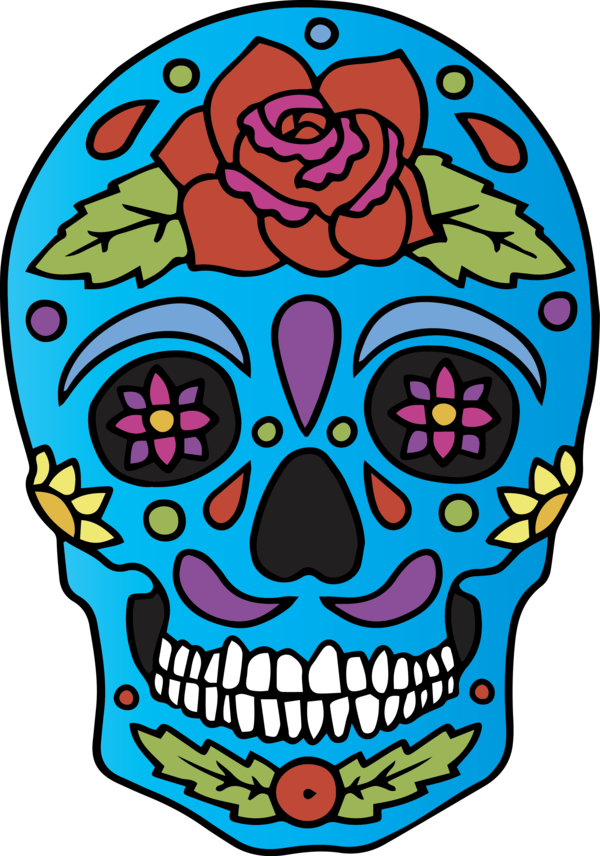 Transparent Cinco de mayo Drawing Skull art Blog for Mexican Skull for Cinco De Mayo