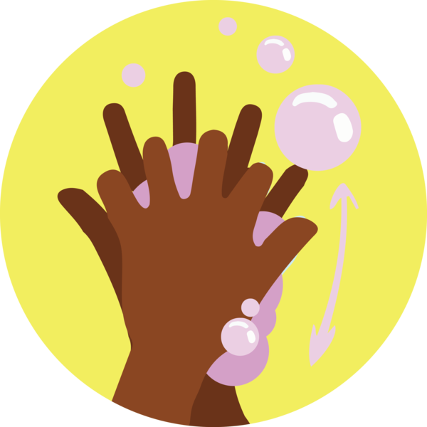 Transparent Global Handwashing Day Infographic Hand model for Hand washing for Global Handwashing Day
