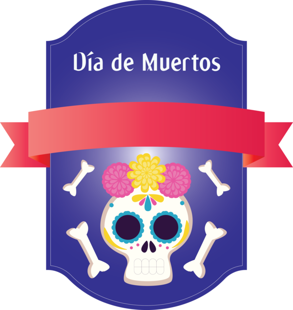 Transparent Day of the Dead Logo Barbie: A Fashion Fairytale Purple for Día de Muertos for Day Of The Dead