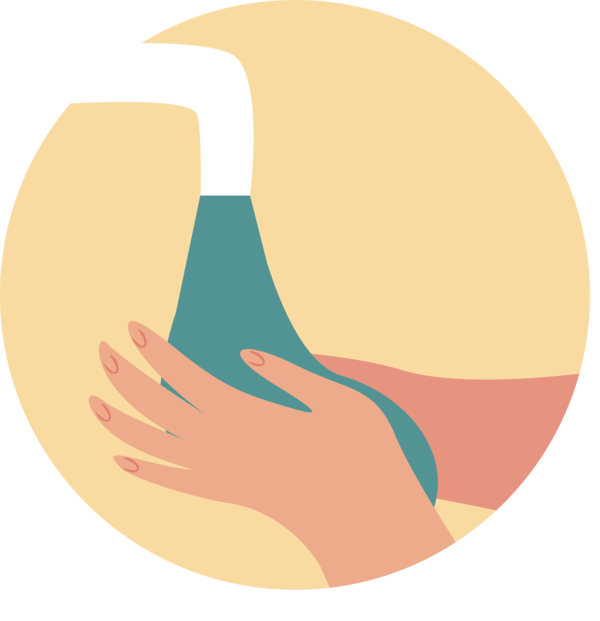Transparent Global Handwashing Day Produce Design for Hand washing for Global Handwashing Day
