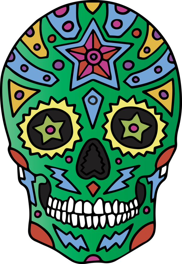 Transparent Cinco de mayo Drawing Skull art Blog for Mexican Skull for Cinco De Mayo