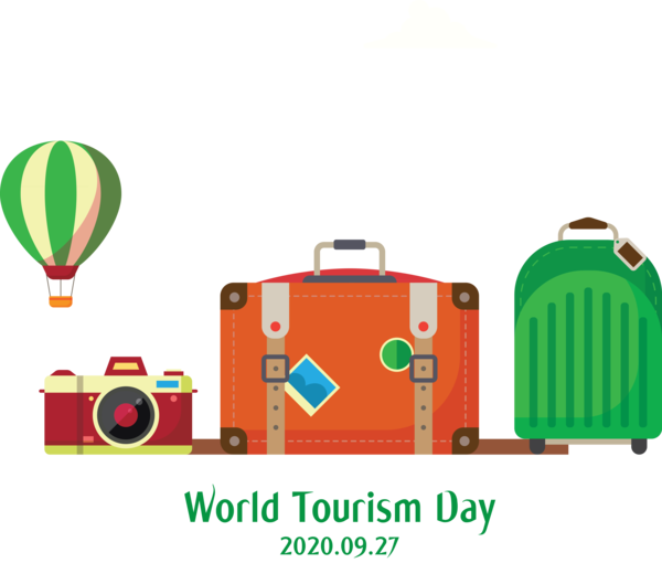 Transparent World Tourism Day Tourism Hotel for Tourism Day for World Tourism Day