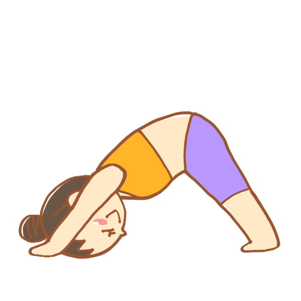 Transparent Yoga Day Yoga Asana ホットヨーガ for Yoga for Yoga Day