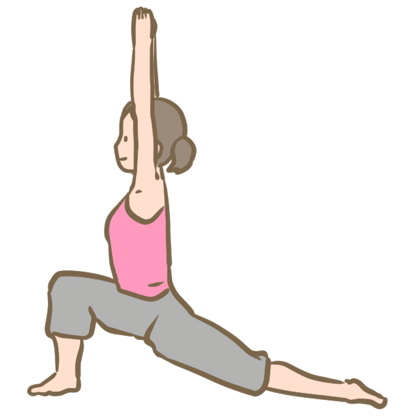 Transparent Yoga Day Yoga Arm Physical fitness for Yoga for Yoga Day