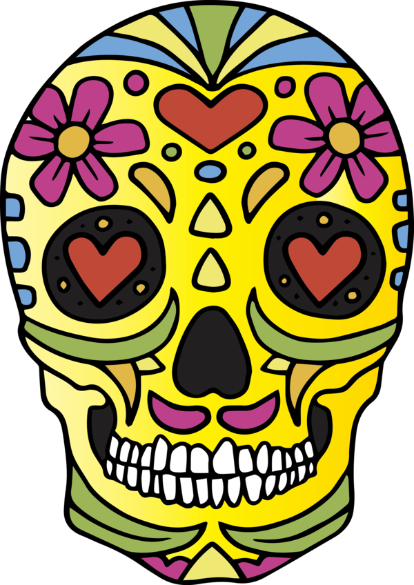 Transparent Cinco de mayo Drawing Visual arts Wedding cake for Mexican Skull for Cinco De Mayo