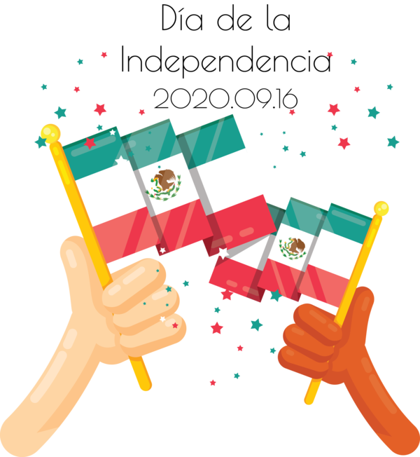 Transparent Mexico Independence Day Line Area Design for Mexican Independence Day for Mexico Independence Day