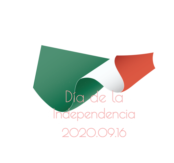 Transparent Mexico Independence Day Logo Font Green for Mexican Independence Day for Mexico Independence Day
