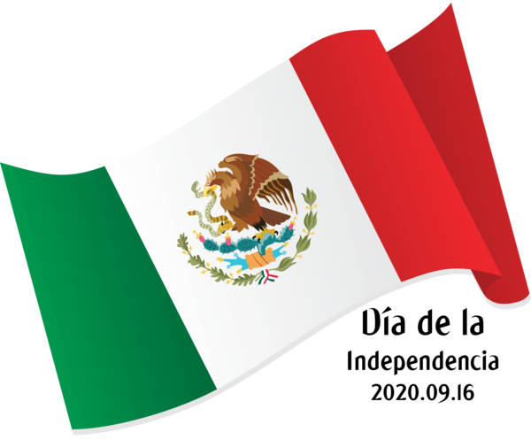 Transparent Mexico Independence Day Logo Coat of arms of Mexico Flag of Mexico for Mexican Independence Day for Mexico Independence Day