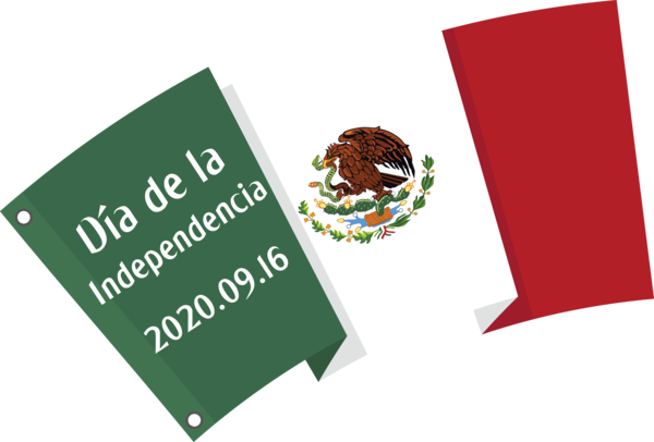 Transparent Mexico Independence Day Logo Font Mexico for Mexican Independence Day for Mexico Independence Day