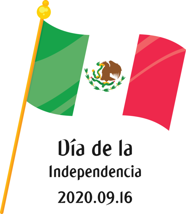 Transparent Mexico Independence Day Flag of Mexico Mexico City for Mexican Independence Day for Mexico Independence Day