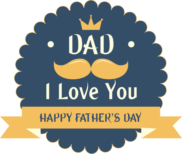 Transparent Father's Day Car Truck Delivery for Happy Father's Day for Fathers Day