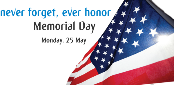 Transparent Memorial Day Memorial Day Veterans Day Holiday for US Memorial Day for Memorial Day