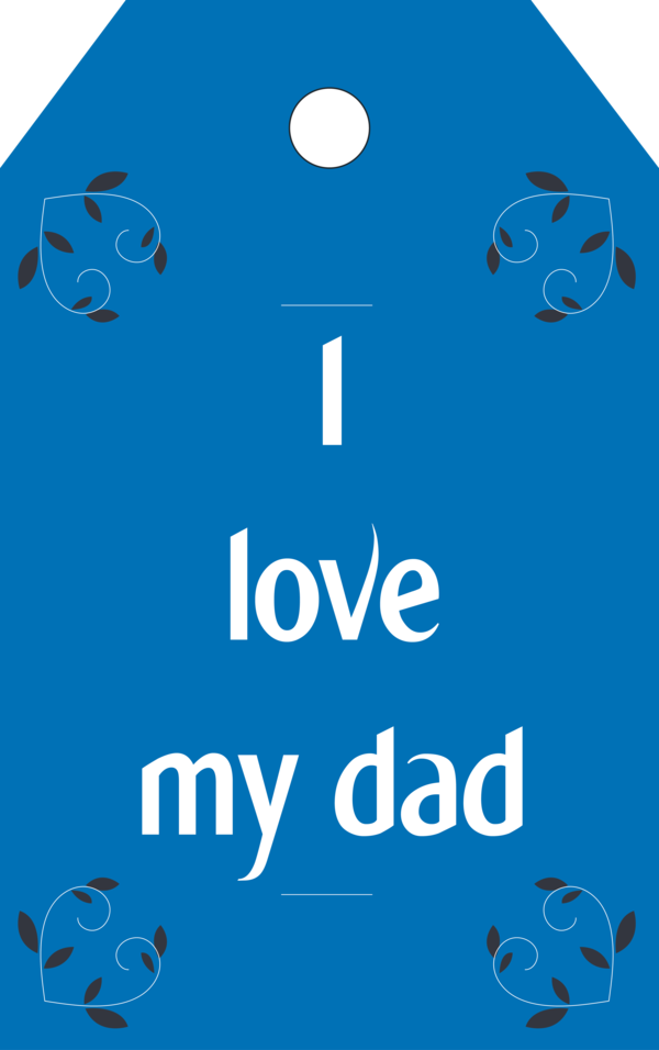 Transparent Father's Day Logo Font Angle for Happy Father's Day for Fathers Day